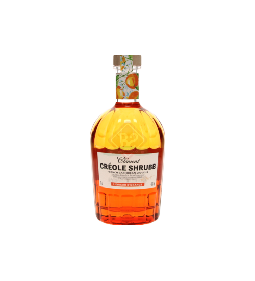 Clement Creole Shrubb Orange