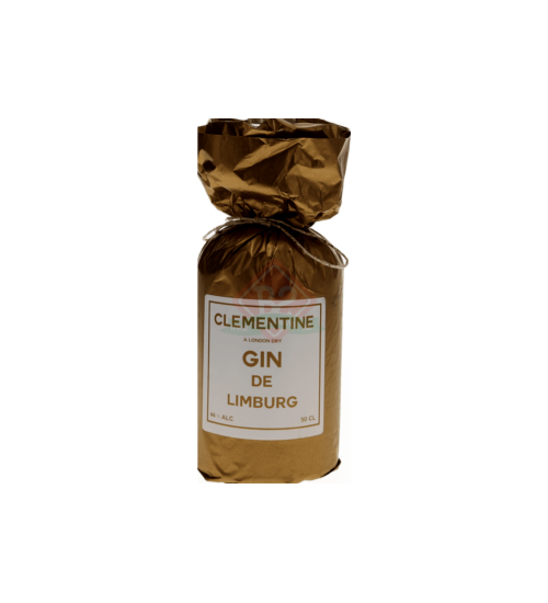 Clementine Gin De Limburg 50cl