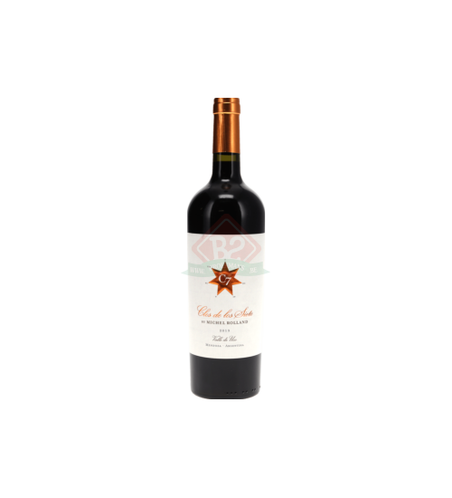 Clos De Los Siete 2019
