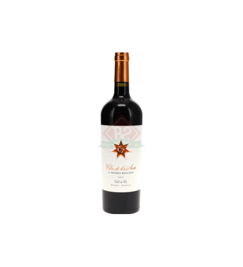 Clos De Los Siete 2019