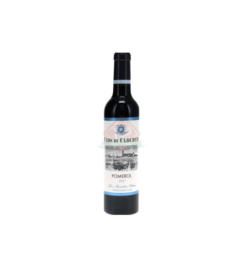 Clos Du Clocher 2021 Demi (37,5cl)