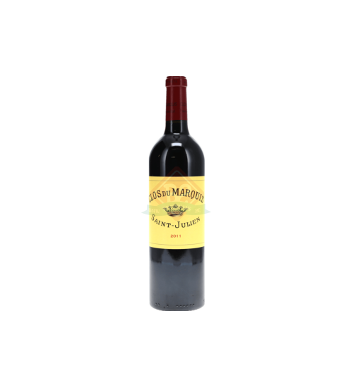 Clos Du Marquis 2011
