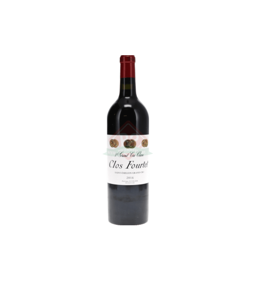 Clos Fourtet 2016