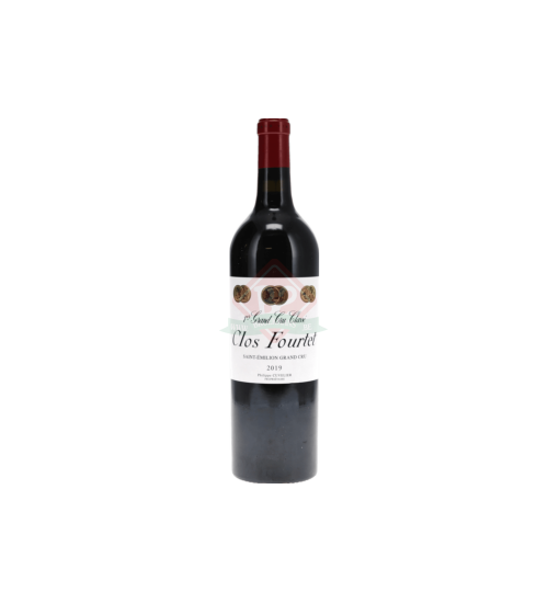 Clos Fourtet 2019