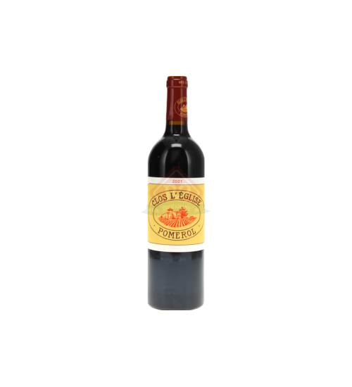 Clos L'Eglise 2021