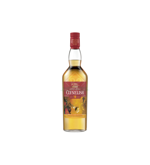 Clynelish 10y Sr 2023 Incl. Tube