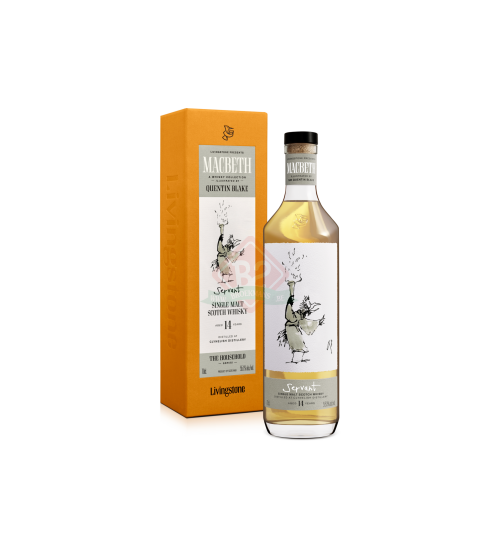 Clynelish 14y Macb (Elixir Distillers - Macbeth Series)