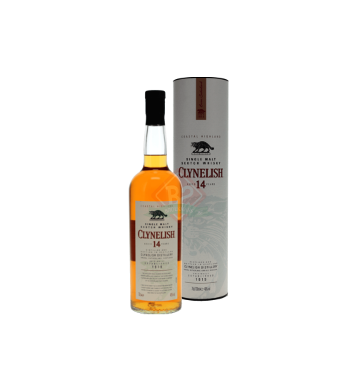Clynelish 14y Incl. Tube