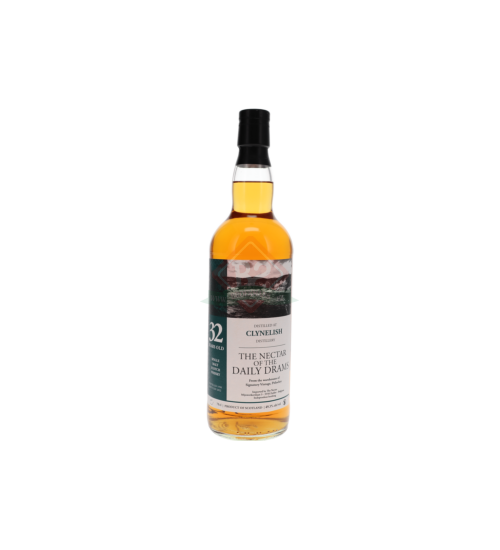 Clynelish 1990 32y (The Nectar - Daily Dram)