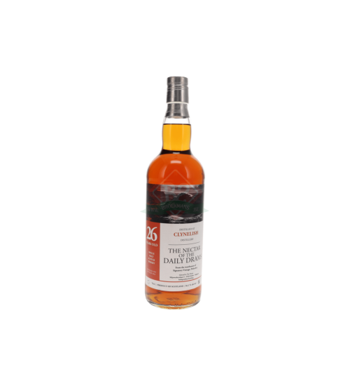 Clynelish 1995 26y (The Nectar - Daily Dram)