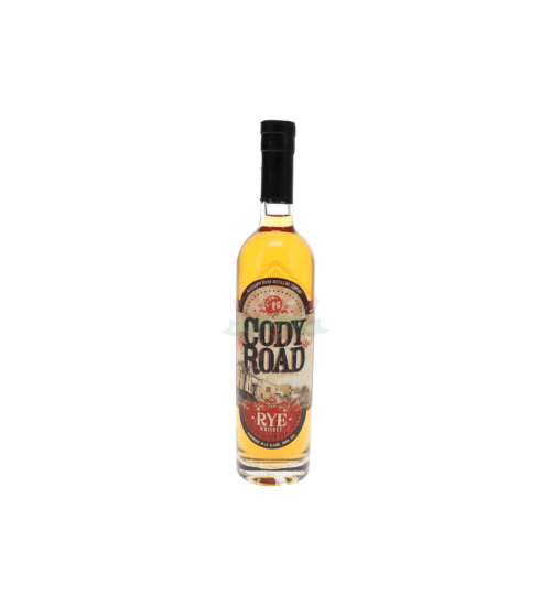 Cody Road Rye 50cl