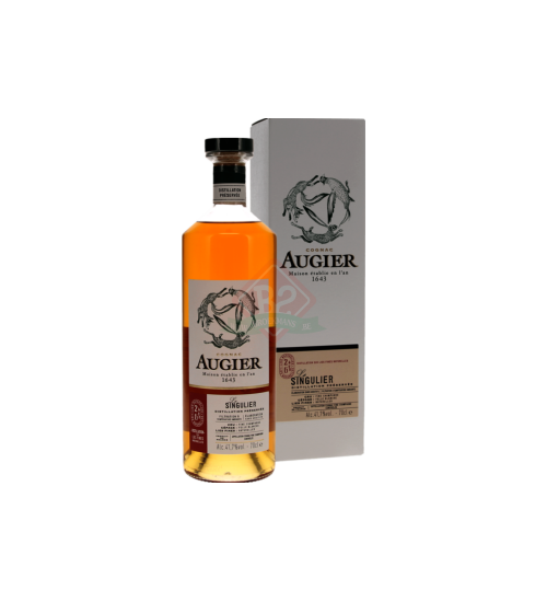 Cognac Augier Le Singulier Incl. Doos