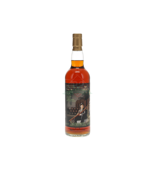 Cognac Petit Champagne 1970 49y (The Whisky Agency)