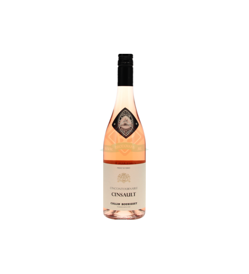 Collin Bourisset Incontournable Cinsault Rosé 2025