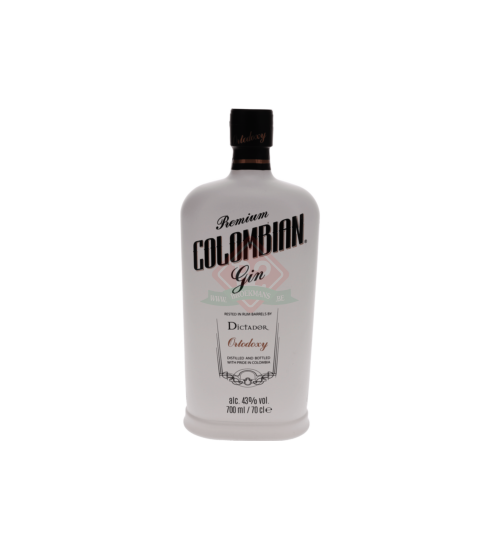 Colombian Ortodoxy Gin