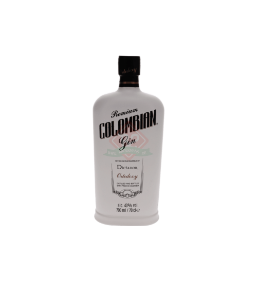 Colombian Ortodoxy Gin