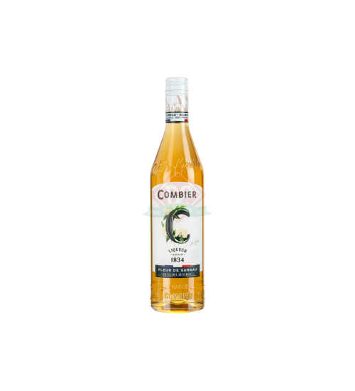 Combier Elderflower