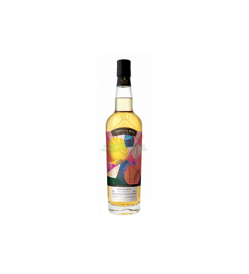 Compass Box Architectonics