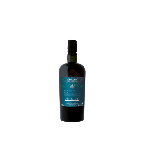 Compass Box Artist #11 Pentalogy Confidence (Artist Collection)