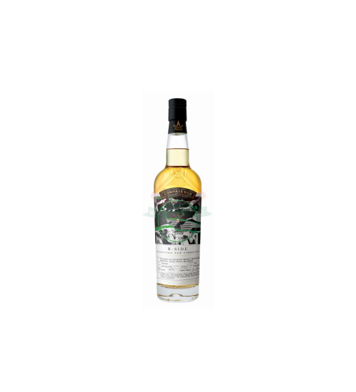 Compass Box B-Side Blended Malt (Compass Box Limited Edition)