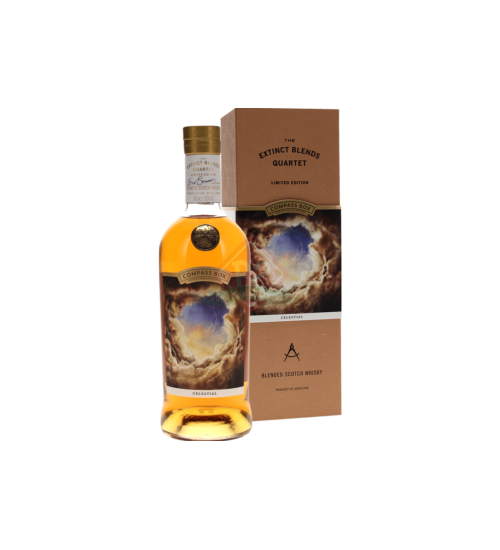 Compass Box Celestial (Compass Box Limited Edition) Boîte Incl.