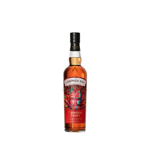 Compass Box Crimson Cask