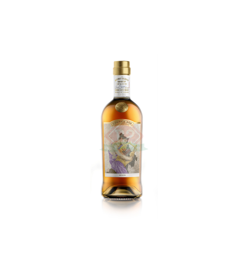 Compass Box Delos (Compass Box Limited Edition) Boîte Incl.