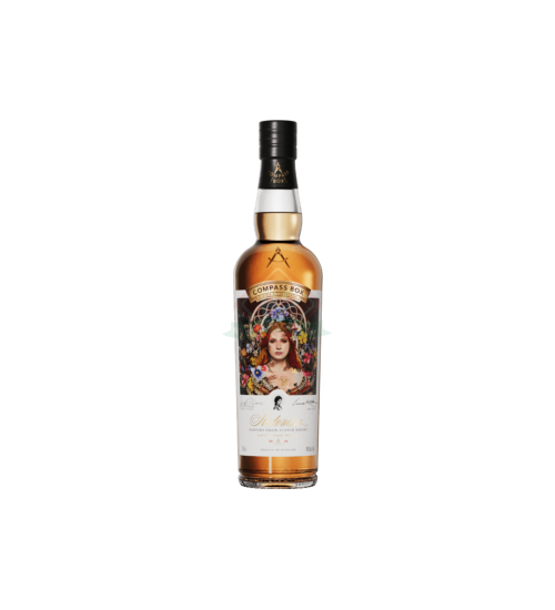 Compass Box Hedonism 2026 (Compass Box Limited Edition) Boîte Incl.