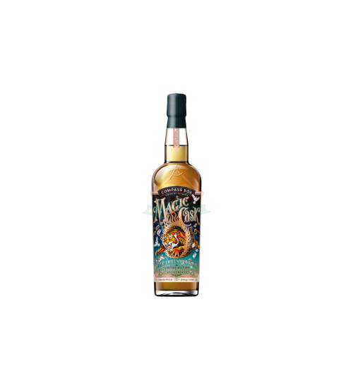 Compass Box Magic Cask (Compass Box Limited Edition)