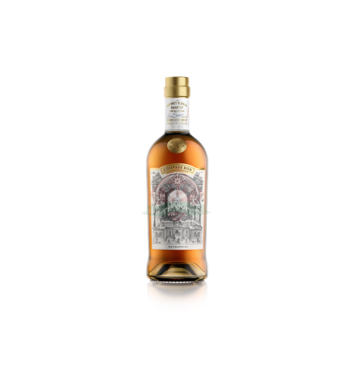 Compass Box Metropolis (Compass Box Limited Edition) Boîte Incl.