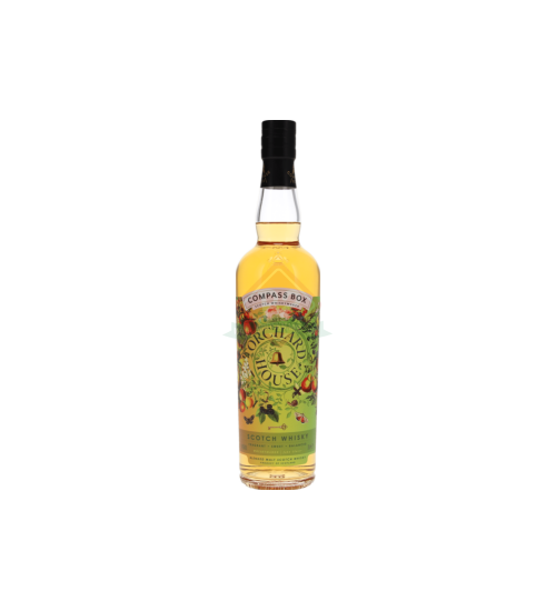 Compass Box Orchard House