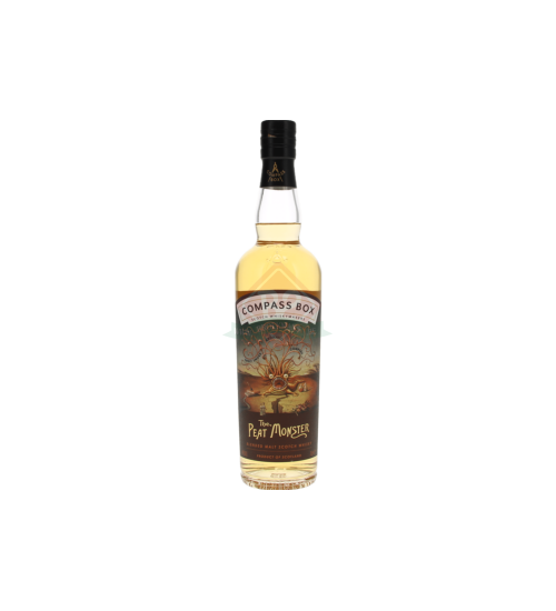Compass Box Peat Monster