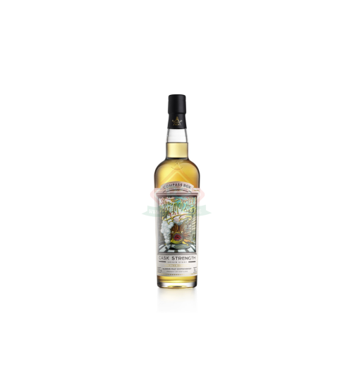 Compass Box Peat Monster Cask Strength (Compass Box Limited Edition)