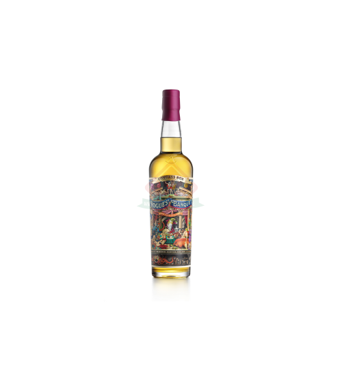 Compass Box Rogues' Banquet (Compass Box Limited Edition)