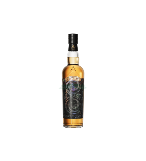 Compass Box Secrets Of Smoke (Compass Box Limited Edition)