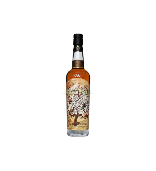 Compass Box Spice Tree Extravangaza (Compass Box Limited Edition)