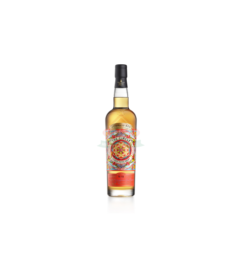 Compass Box The Circle N°2 (Compass Box Limited Edition)