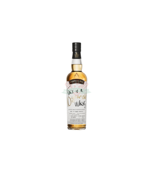 Compass Box This Is A 10y Old (Compass Box Limited Edition)