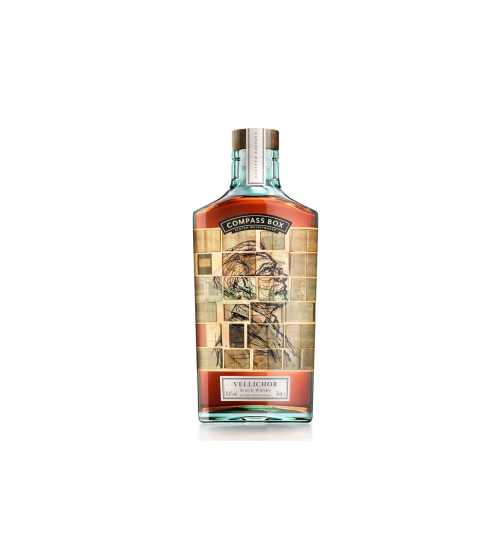 Compass Box Vellichor (Compass Box Limited Edition)