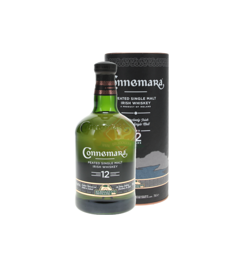 Connemara 12y Tube Incl.