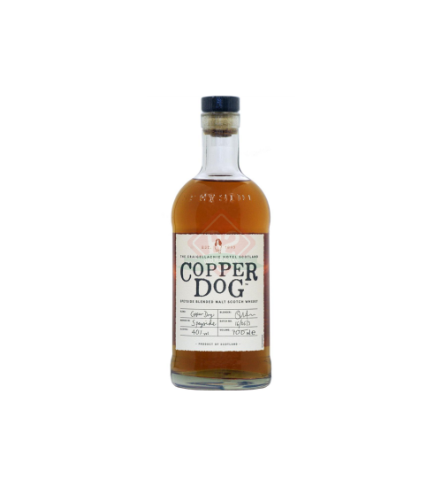 Copper Dog