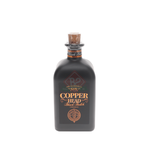 Copperhead Black 50cl
