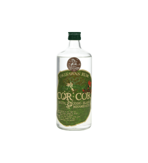 Cor Cor Green