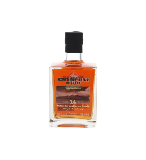 Cotopaxi 14y Small Batch 50cl