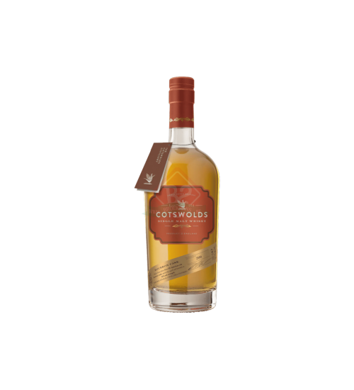 Cotswolds Bourbon Cask Incl. Box
