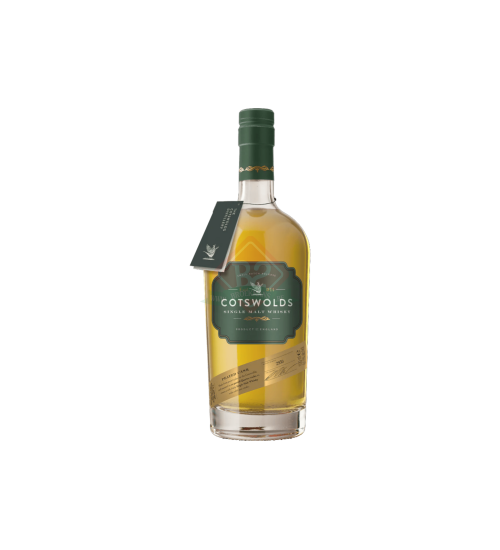 Cotswolds Peated Single Malt Boîte Incl.