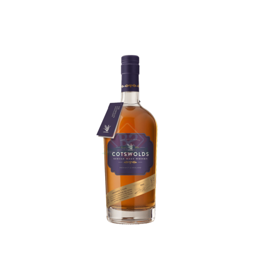 Cotswolds Sherry Cask Boîte Incl.