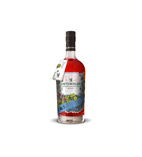 Cotswolds Wildflower Gin