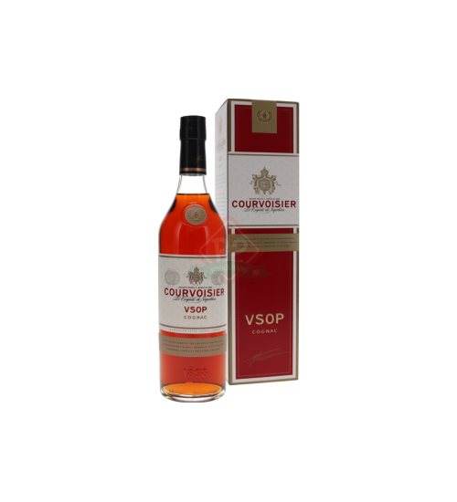 Courvoisier VSOP Incl. Box