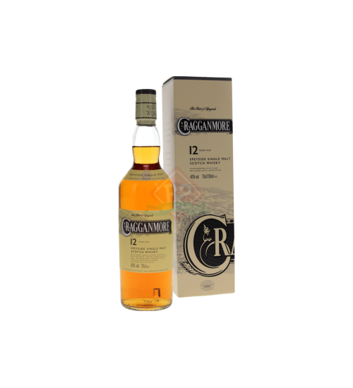 Cragganmore 12y Incl. Box